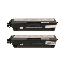 ACM 2PK TN460 Compatible Toner Brother TN-460 HL-1030 HL-1230  intellifax 4100 picture