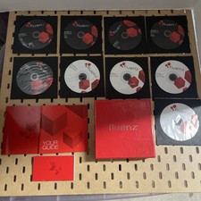 FLUENZ Language Learning Software Spanish Incomplete 5 DVD-Rom 4 Audio Cds picture