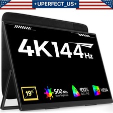 4K Tragbarer Monitor, 19