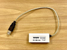 Rockband ~ USB 2.0 4-Port HUB ~ VIPowER ~ White ~ VP-H209B ~ 2010s ~ L⚪⚪K picture