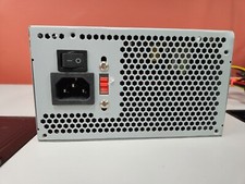 Coolmax Power Supply JD-550-V-500 380 W Used picture