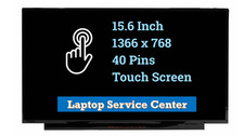 HP 15-FC0105CL 15-FC0655DS Touch HD LCD Screen 40 pin LED Display picture