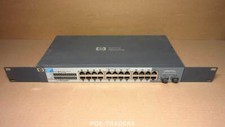 HP ProCurve 1410-24G 24-Port Gigabit 10/100/100 + 2x SFP Ports Switch J9561A  picture