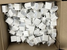 50 Pack Genuine Apple 20W USB-C Fast Charger (A2305) Power Adapter (MHJA3AM/A) picture