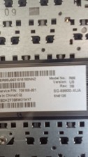 HP Replacement Laptop Keyboard US QWERTY Black 708168-001 for Pavilion CQ54043X1 picture