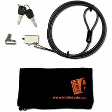 Noble Security TZ18T Low Profile Laptop Lock for Dell picture