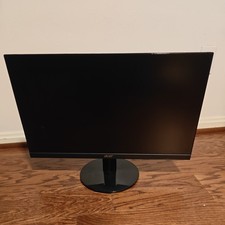 Acer SA230 bi 23” IPS LED Full HD Monitor (1920×1080) – HDMI & VGA – Slim Bezel picture