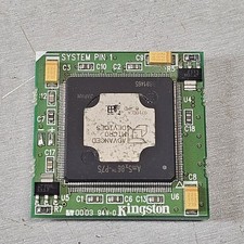 Kingston TC5x86/133 CPU Upgrade Module – AMD Am5x86-P75 133 MHz 486 Upgrade Proc picture