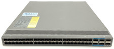Cisco Nexus 9200 | 48x 25G SFP+ 6x 40G QSFP | N9K-C92160YC-X picture