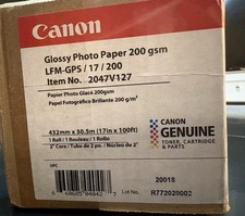 Canon Glossy Photo Paper  200 gsm - 17