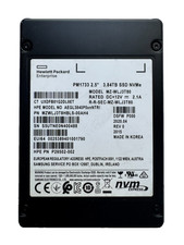 HPE SAMSUNG PM1733 3.84TB 2.5