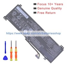 Genuine new LENOVO LOQ 15AHP9 15ARP9 15IAX9I 15IAX9W L23D4PK4 L23C4PK4 battery picture