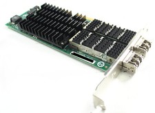 Intel EXPX9502AFXSR 10 Gigabit 10GB XF SR Dual Port PCIe Server Adapter picture