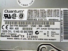 Quantum 6.4AT CX64A461 02-B A3F0B 04300T-12542-994-04M2 picture
