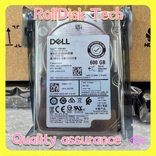 New NEW Dell XXTRP ST600MM0069 600GB 10K SAS 2.5