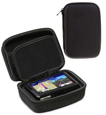 Navitech Black Case For TomTom Start 25 picture