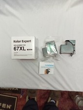 Replacement Ink Cartridges Lot Of 2 67,XL New picture