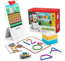Authentic Osmo Little Genius Starter Kit for iPad Education Learn Game Ages 3-5 picture
