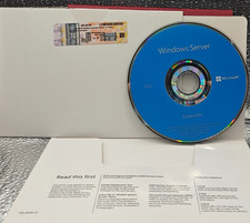Microsoft Windows Server 2025 Datacenter - 16 Core License (OEM Pack) picture