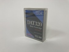 IBM DAT320 DDS-7 160GB/320GB DATA CARTRIDGE/TAPE-153M 46C1936 NEW SEALED picture