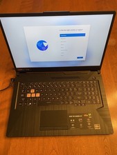ASUS TUF Gaming A17 FA706N 17.3 AMD Ryzen 5 7535HS 16GB DDR5 512GB SSD picture