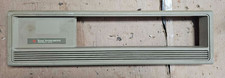 Rare Vintage Siemens Texas Instruments Professional Computer Front Bezel w/screw picture