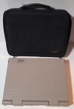 Compaq LTE 286 Series 2690 Laptop Computer With Battery & Carry Case-No Cable picture
