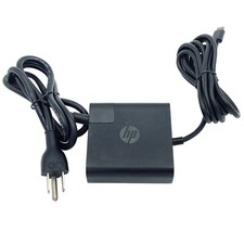 Original HP 65W Adapter USB-C Charger for HP Spectre x360 13 14 15 Series Laptop picture