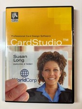 New Zebra CardStudio Professional Card Design Software Standard Edition  picture