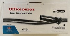 Office Depot Brand Black Toner Cartridge  For HP 304A, CC533A, OD2025M picture