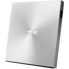 ASUS SDRW 08U9M U External DVD Drive USB Type C Silver for Mac Windows PC picture