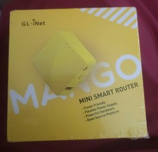 GL.iNet GL-MT300N-V2 Portable Mini Travel Wireless Pocket VPN WiFi Router NIP picture