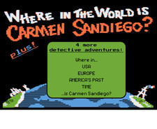 Carmen Sandiego Collection: 5 Games for Apple II Retro / Vintage Software 🍎➕🍏 picture