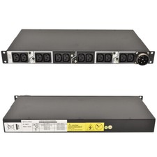IBM PDU 97P6221 26K4247 12x C13 3 Phase with Bracket picture