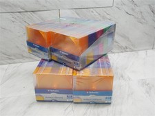 200 NEW SEALED Verbatim CD/DVD Color Slim Jewel Cases (94178) picture