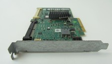 Dell E2K-UCP-61-B-Perc-6i PERC 6i SAS PCI-E Raid Controller Dual Channel Card picture