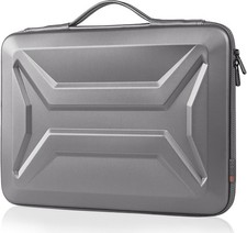 15.6-16 Inch Laptop Hard Case, Waterproof Shockproof Hard Shell for Macbook Pro/ picture