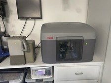 Stratasys Mojo 3D Printer W/ Wavewash Part Cleaner Runs Great W/ Extras picture