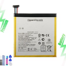New C11P1510 Battery For ASUS ZenPad S 8.0 Z580CA Z580C P01MA P01M 15.2Wh TOOL picture