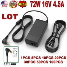 LOT 72W Charger for Panasonic Toughbook CF-29 CF-29E CF-30 CF-30C CF-50 CF-50A picture