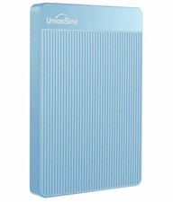 UnionSine 500GB Ultra Slim Portable External Hard Drive HDD-USB 3.0 picture