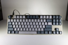 DROP ENTR TKL Mechanical Keyboard Olive Gateron Yellow KS3 Linear 87-Key picture