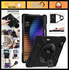 for Xiaomi Mi Pad 7/ Mi Pad 7 Pro Case, MiPad 7/ Pad 7 Pro Shockproof Case 11.2