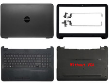 HP 15-AC 15-BA 15-AY 15-AF 250 255 G4 G5 TPN-C125 Laptop Cover A/B/C/D Cover picture