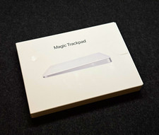 Apple Magic Trackpad White Bluetooth Rechargeable Multi-Touch MK2D3AM/A picture