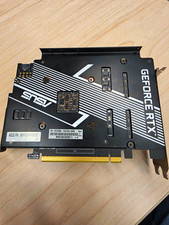 ASUS NVIDIA GeForce RTX 3060 12gig Graphics Card. USED works or good for parts picture