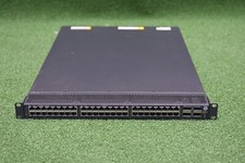 HP (JG336A) 5900AF-48XGT-4QSFP+ 48-Port 10-Gigabit Managed Switch picture
