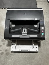 Fujitsu fi-6800 Document scanner 130ppm High-Speed color scanner - 947583 scans  picture