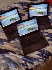 LOT OF 3 Dell Chromebook 3100 11.6'' (32GB N4000 1.1GHz 4GB RAM) TOUCHSCREEN picture