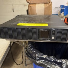 CyberPower PR2200LCDRTXL2U SmartApp UPS For Parts As Is picture